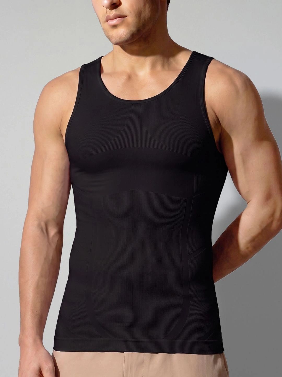 XYXX Men Sculpt Snug Fit Vest-picture-44