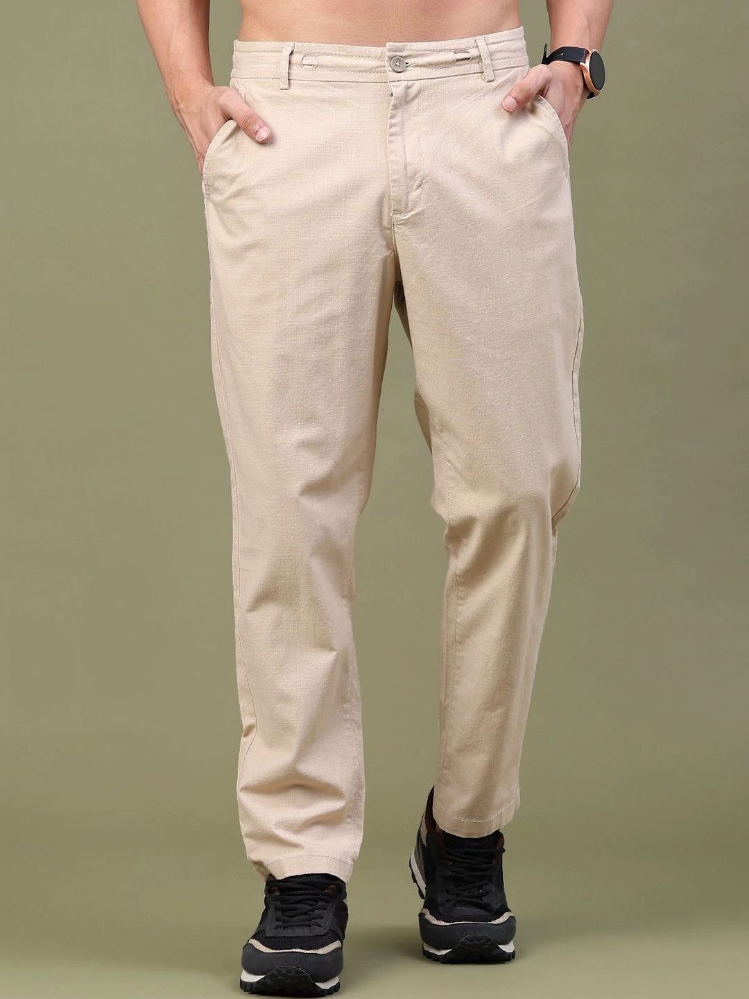 LIMEROAD Men Trousers-picture-46