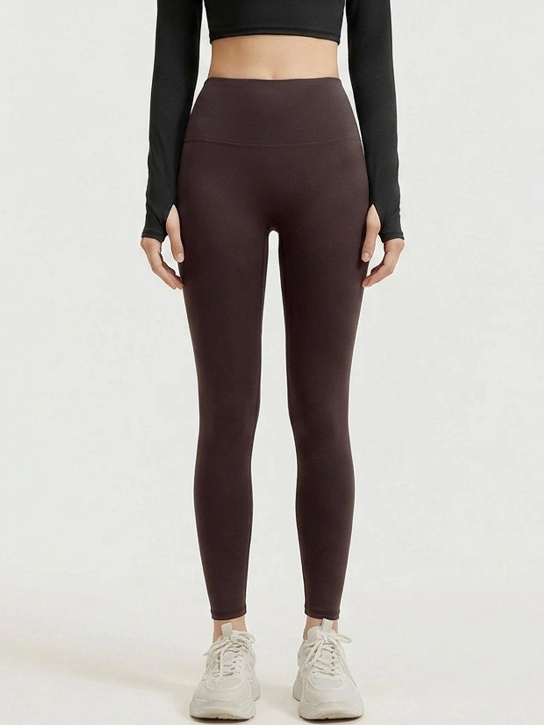 StyleCast Flex Women Dry-Fit Ankle Length Yoga Tights-picture-54