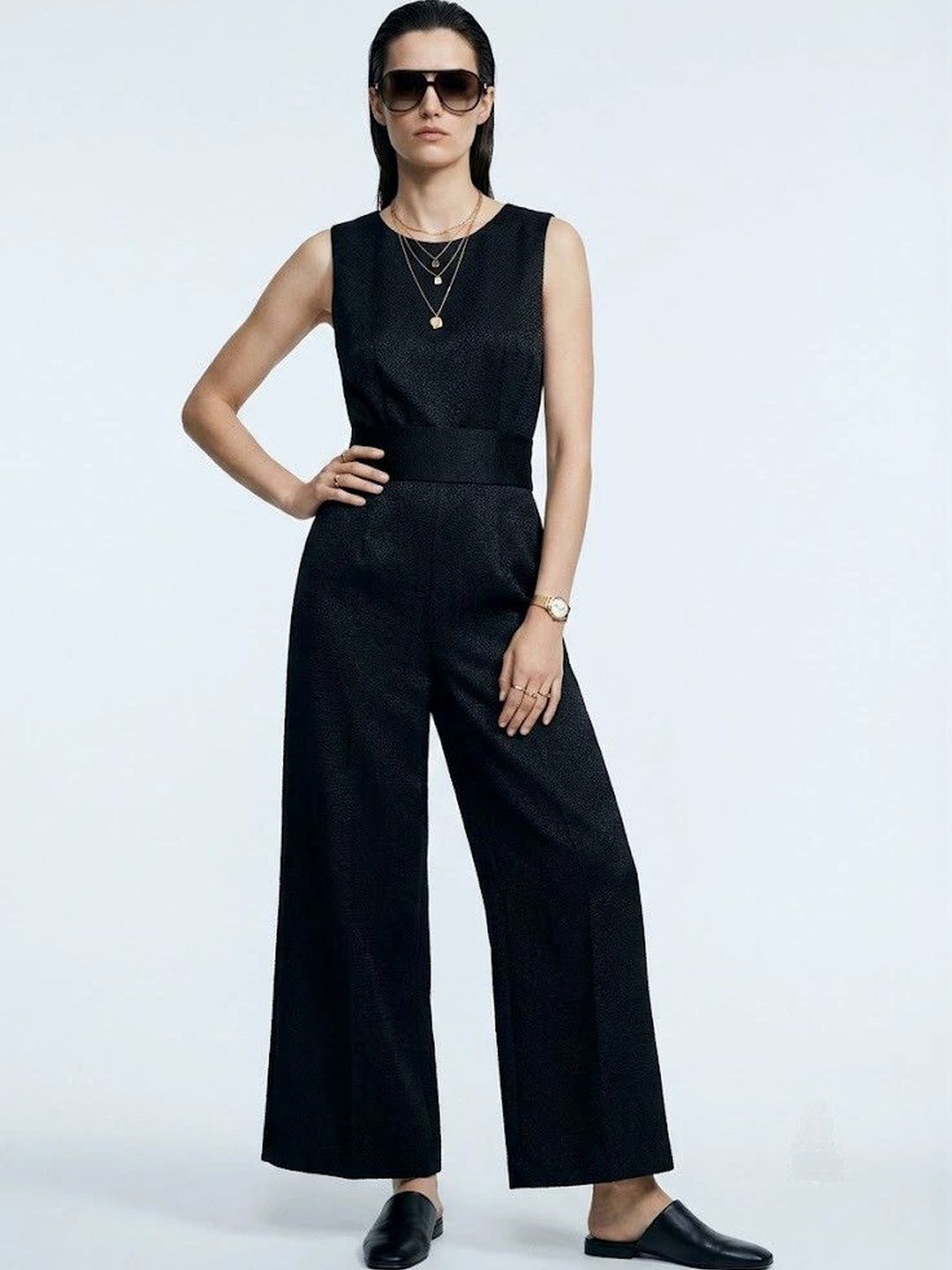Suo Basic Jumpsuit-picture-19