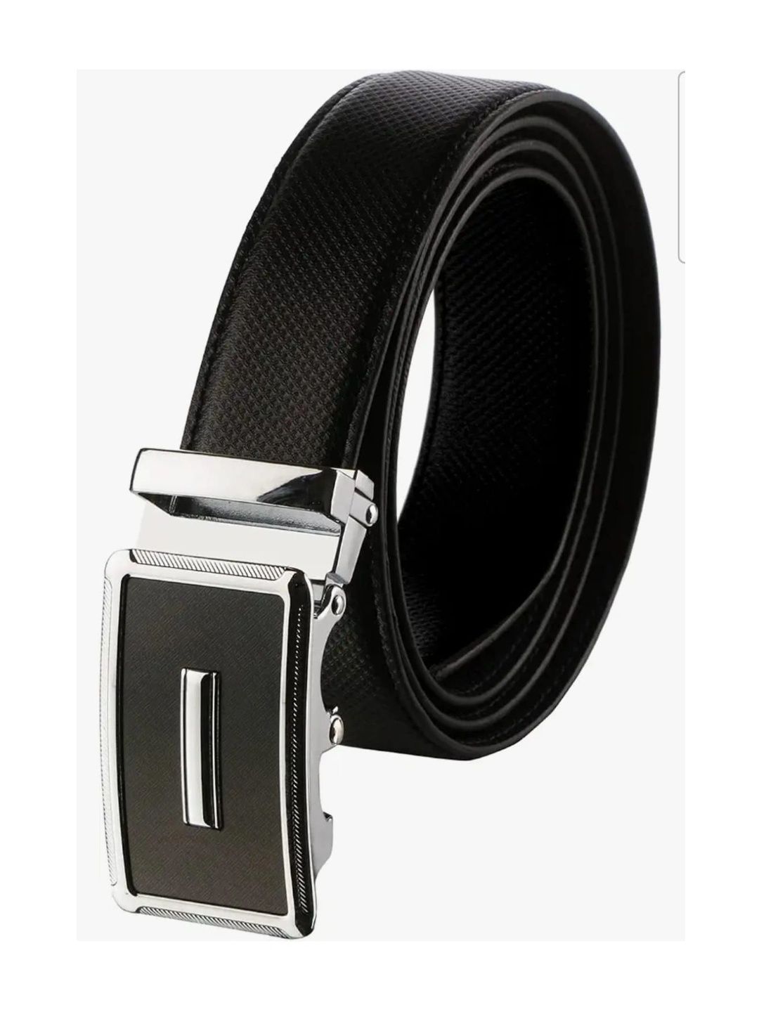 Universal choice Men Textured PU Formal Belt-picture-12