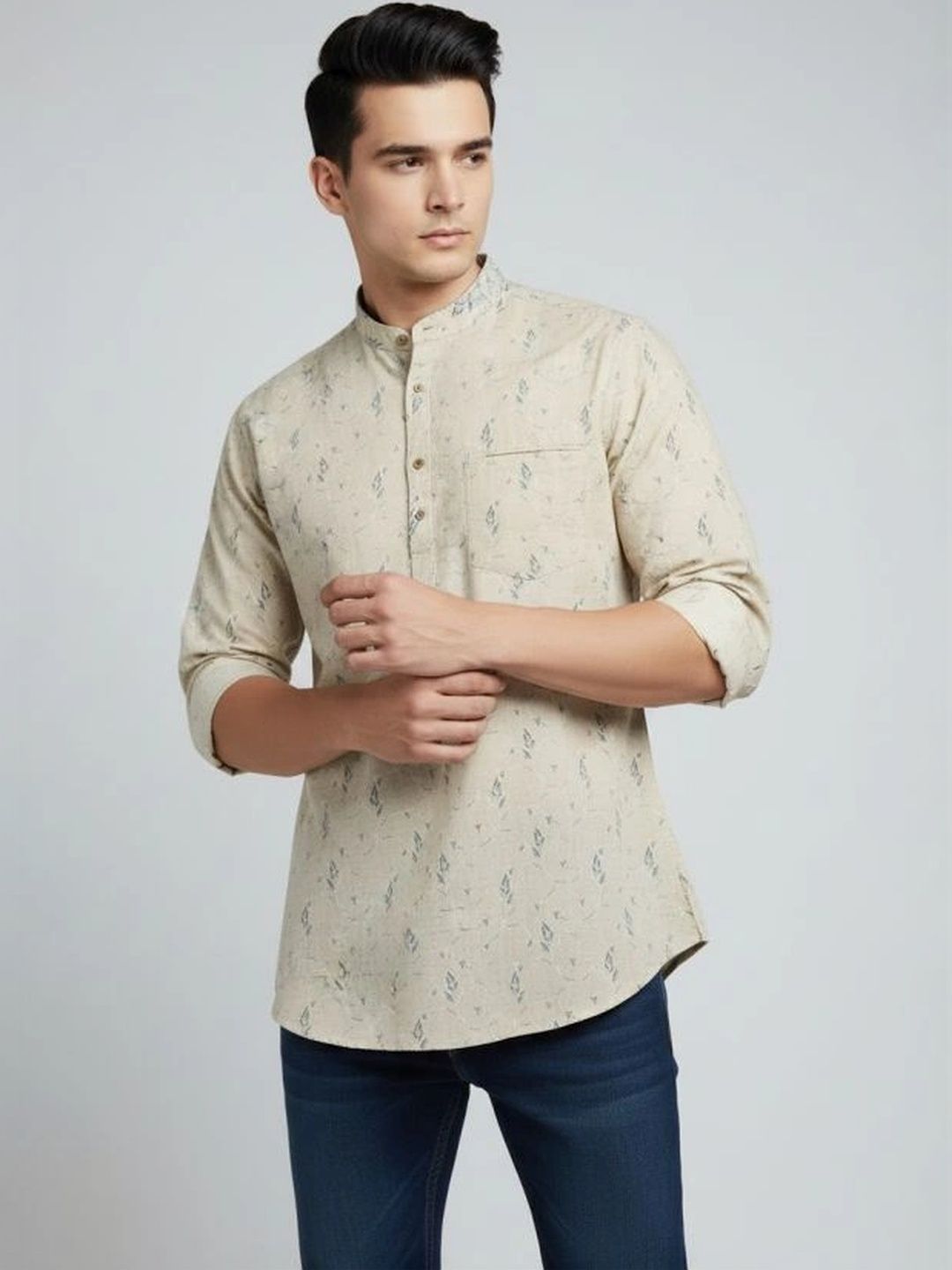 DULHAPAKSH Men Printed Kurta-picture-22