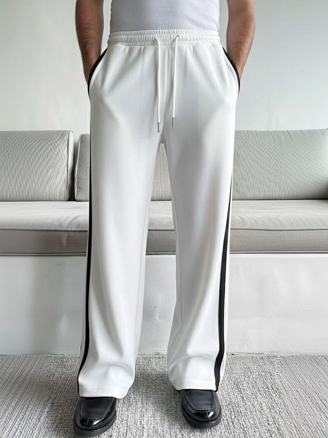 IRONDYE Men Regular Fit Training Track Pants-picture-56