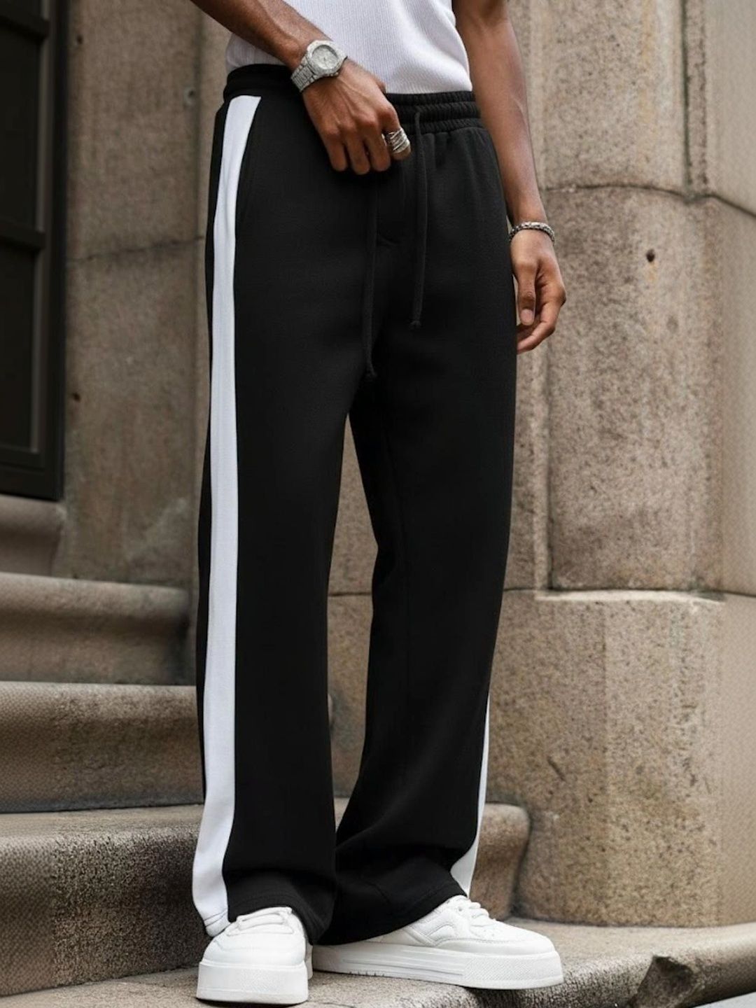 Daphne Maurier Men Regular Fit Training Track Pants-picture-26
