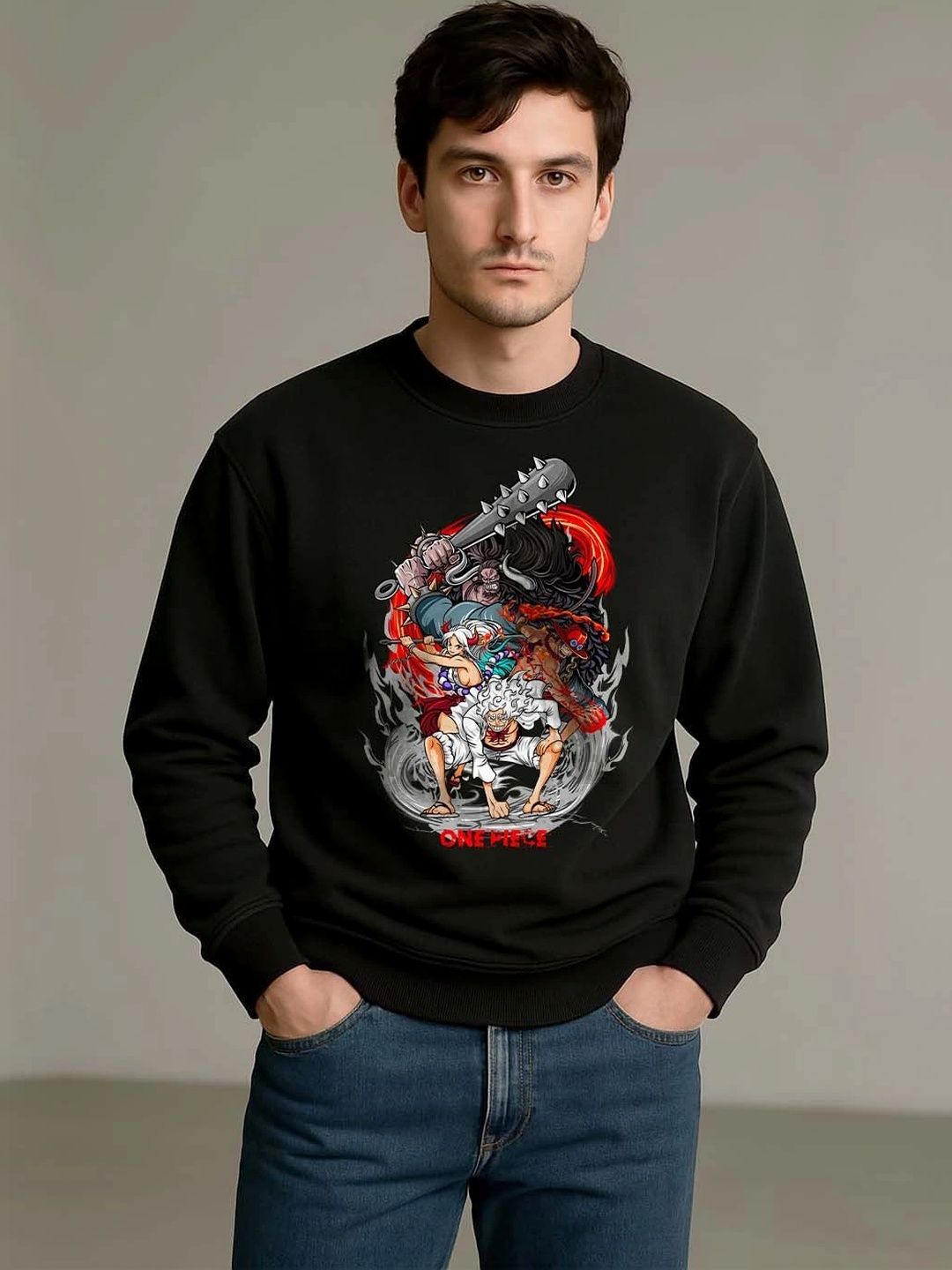 Organic Chics Men Printed Sweatshirt-picture-58