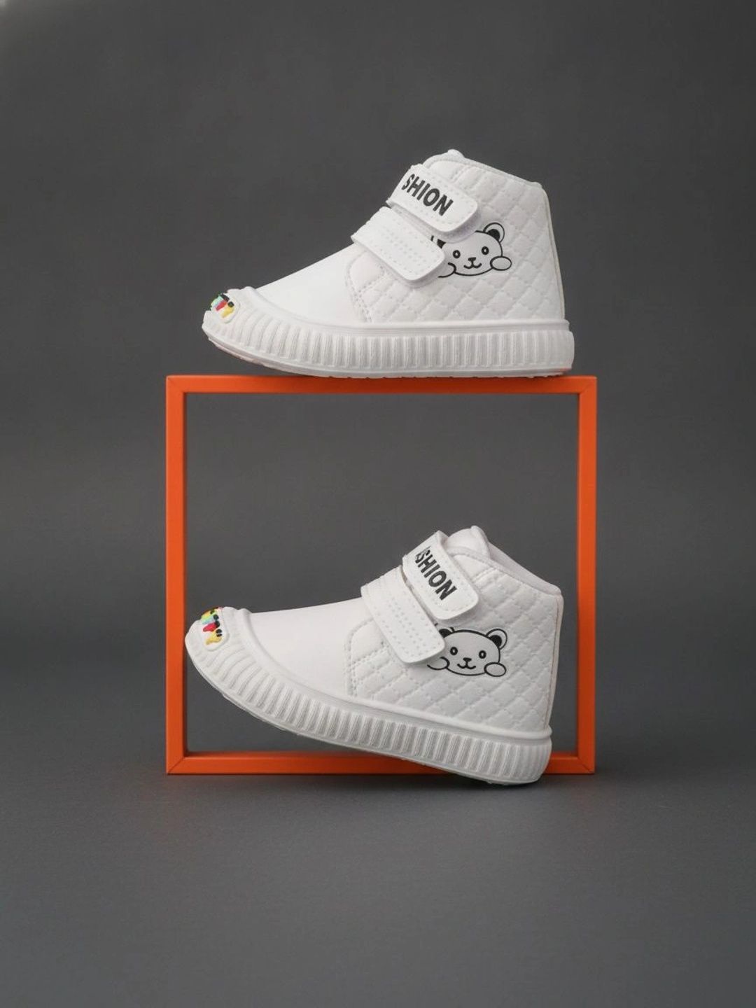 WellWalk Unisex Kids Textured Sneakers-picture-34