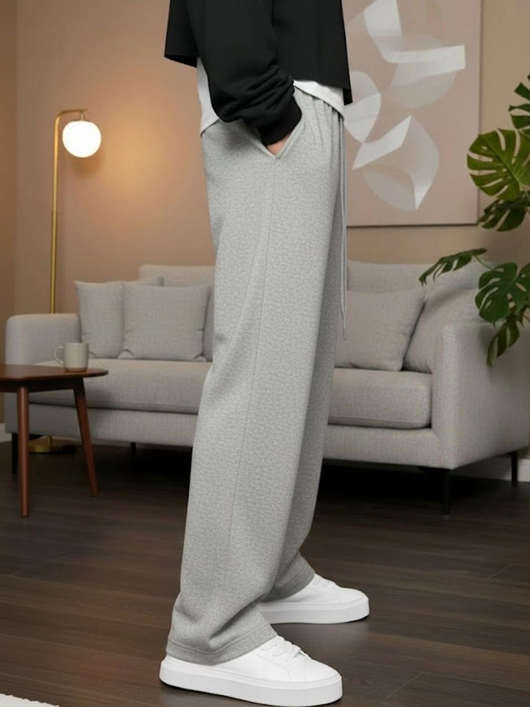 Daphne Maurier Men Regular Fit Training Track Pants-picture-27