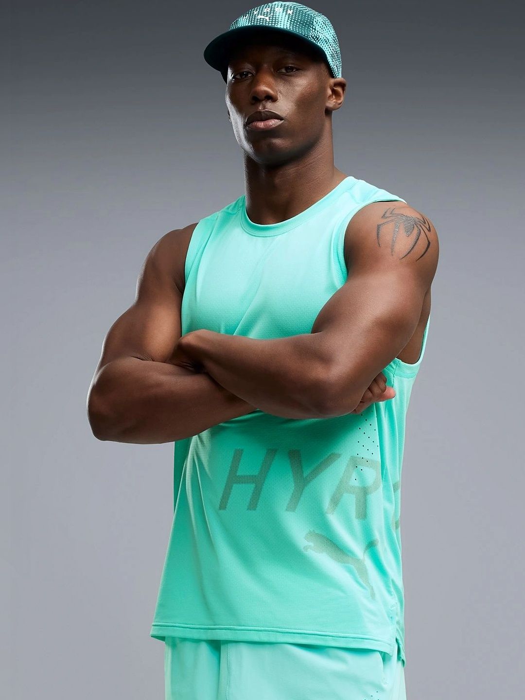 Puma Men Typography Printed T-shirt-picture-24