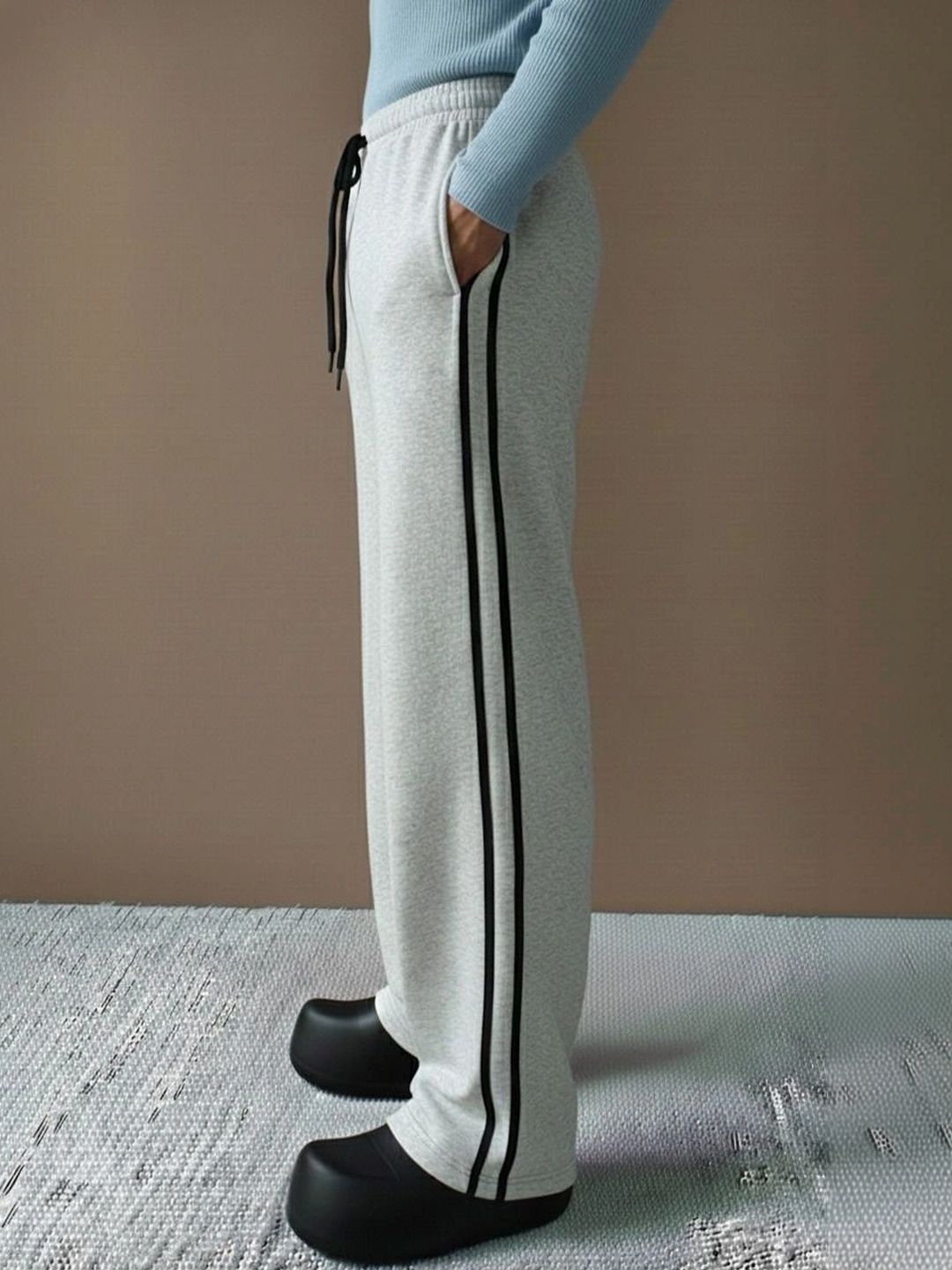 Daphne Maurier Men Regular Fit Training Track Pants-picture-35