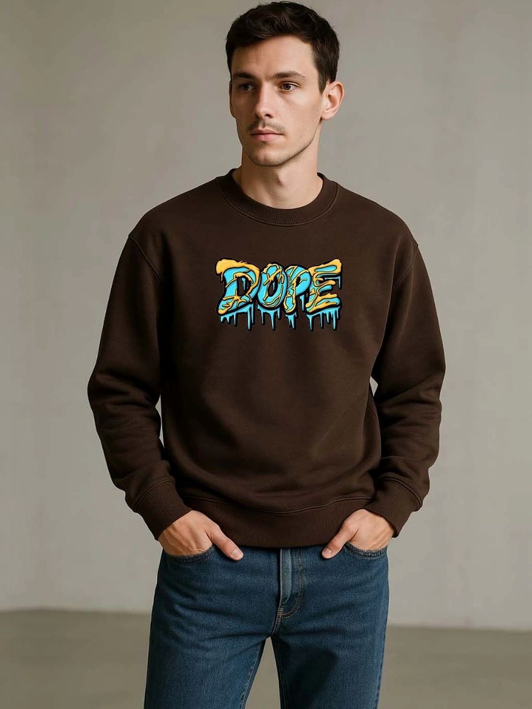 Organic Chics Men Printed Sweatshirt-picture-13
