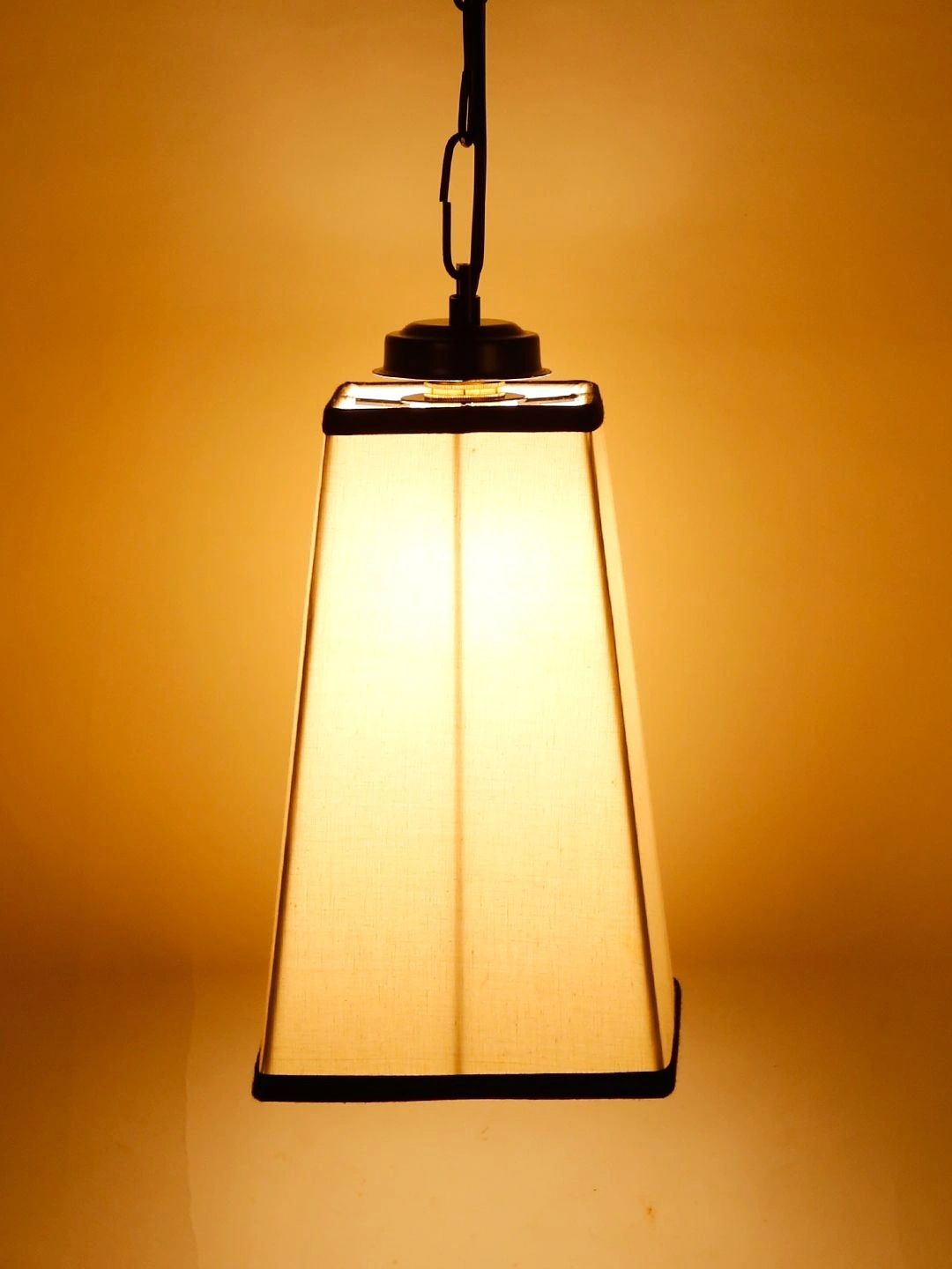 Myntra Elegant Homes White Contemporary Ceiling Lamp-picture-15