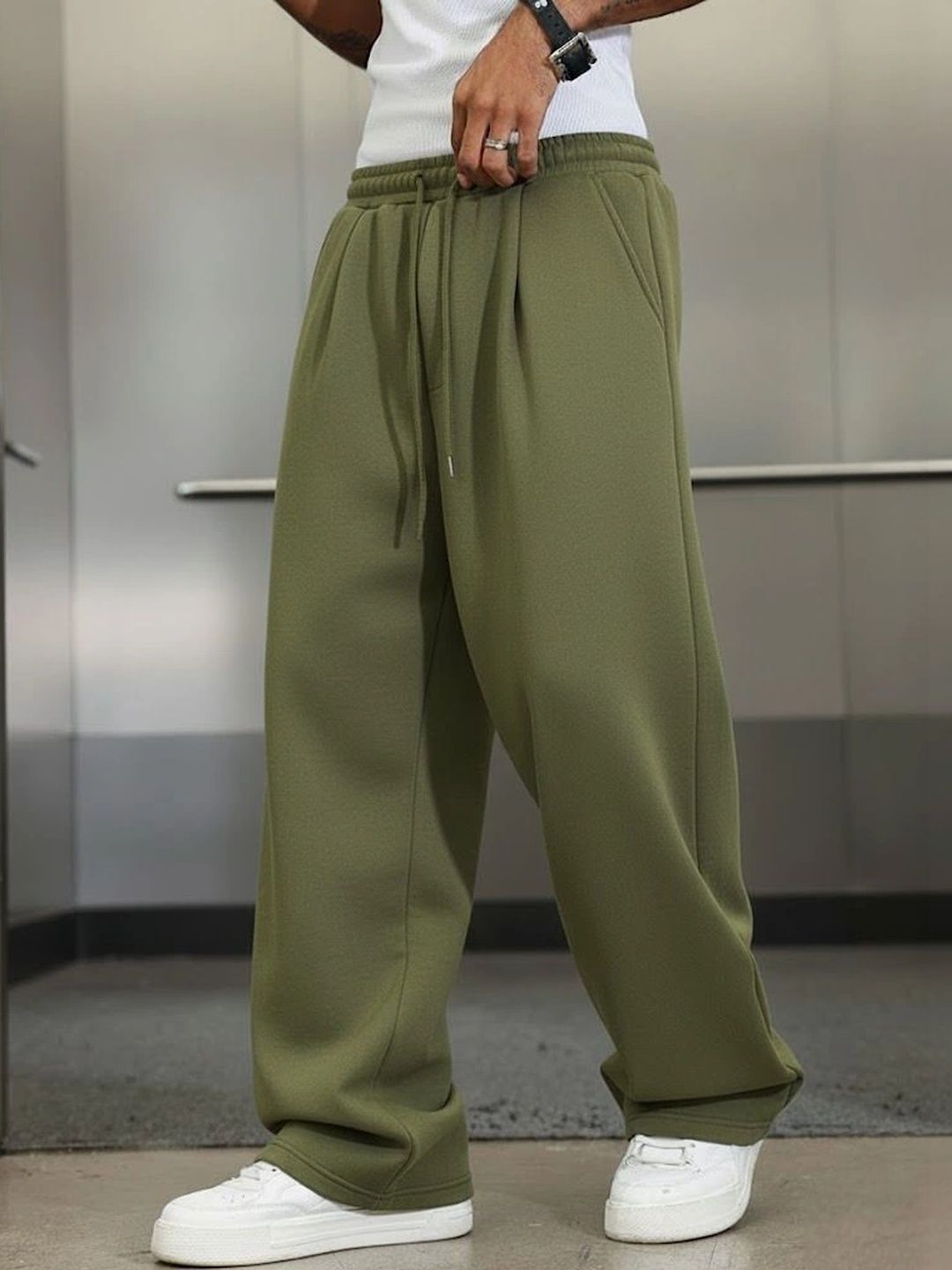 Daphne Maurier Men Regular Fit Training Track Pants-picture-52