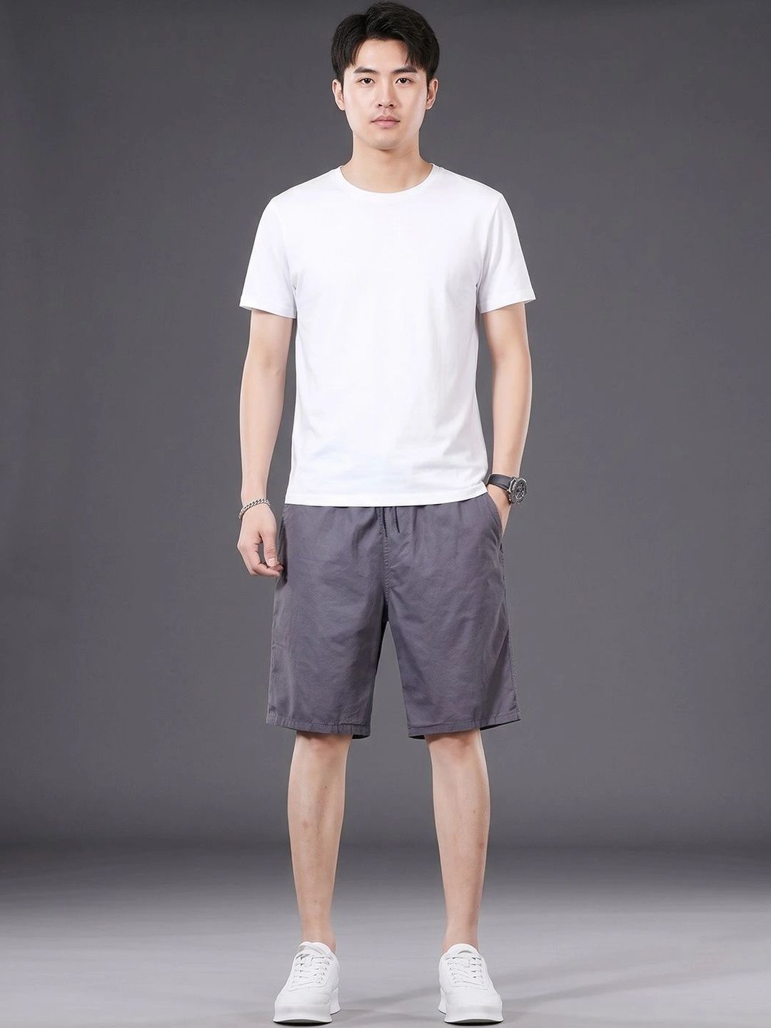 Suo Men Shorts-picture-28