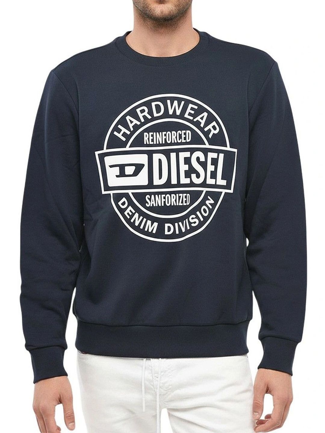 DIESEL Men Printed Sweatshirt-picture-22