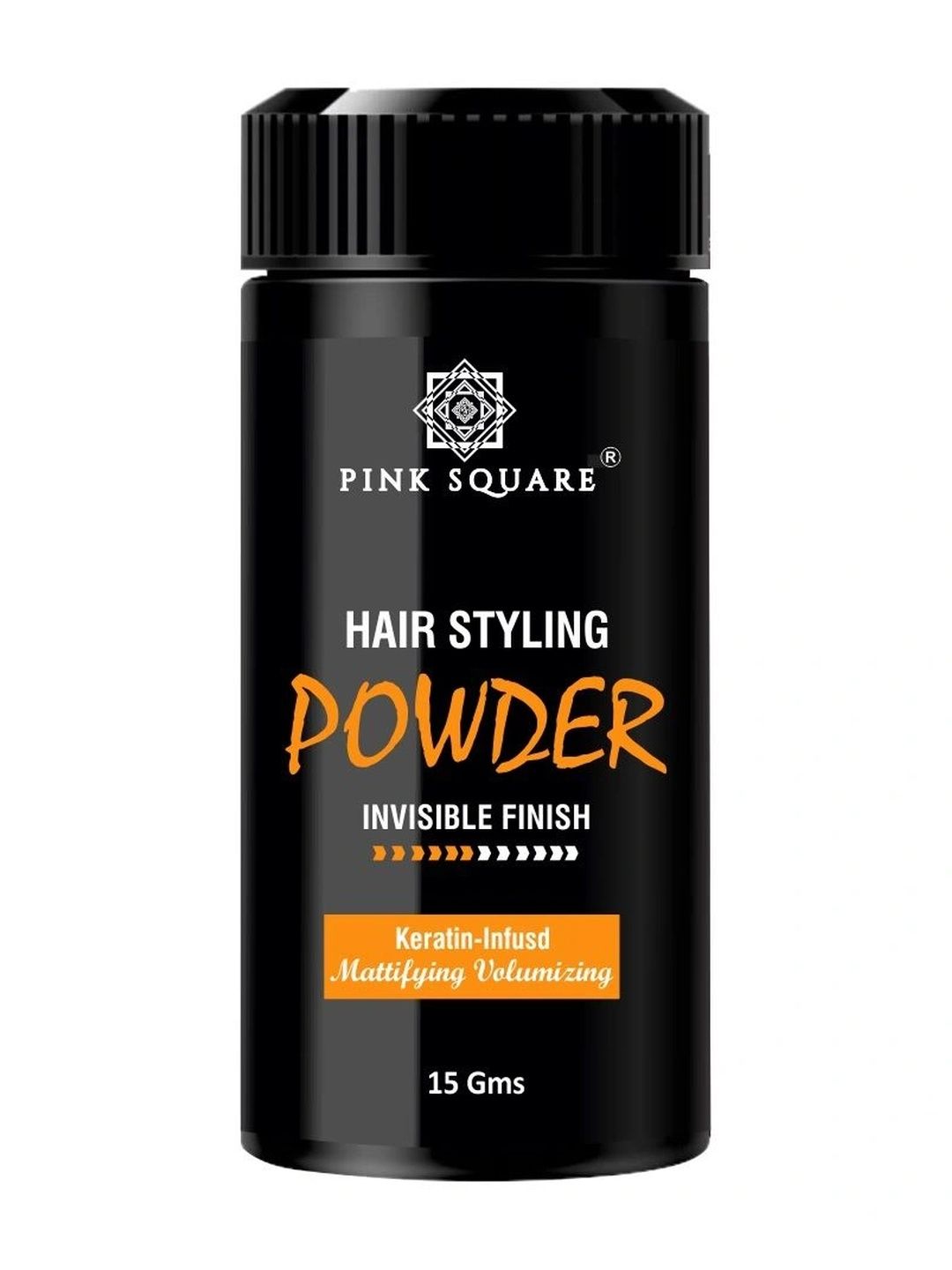 Pink Square Hair Styling Powder - 15 g-image-9