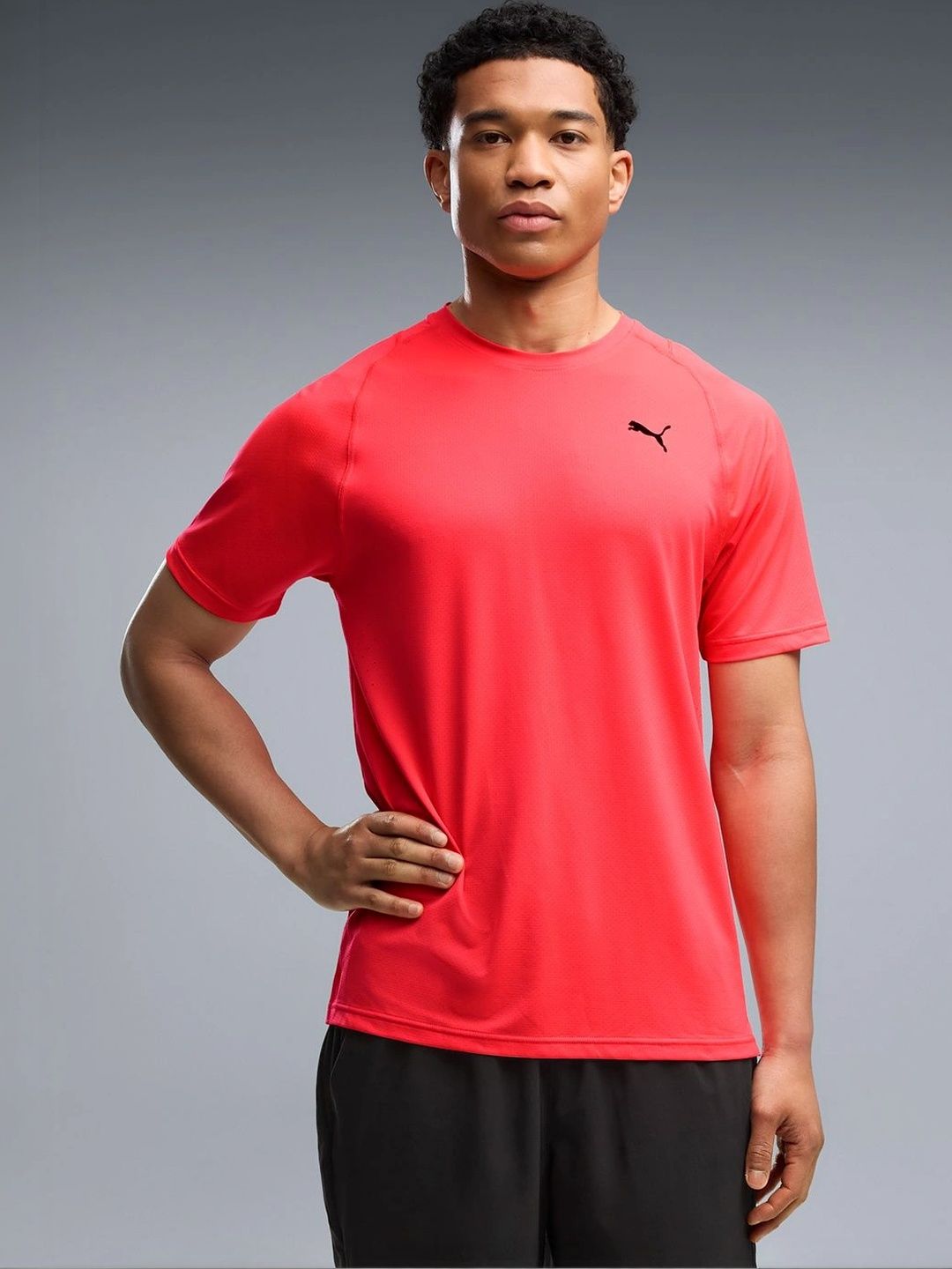Puma Men Brand Logo T-shirt-picture-39