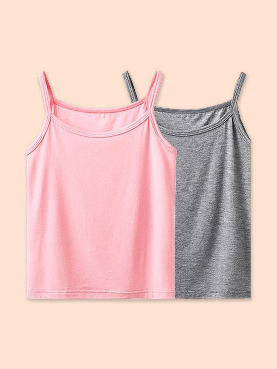 FOREVER FRIDAY Girls Sweat Proof Skin Friendly Breathable Camisoles-picture-13