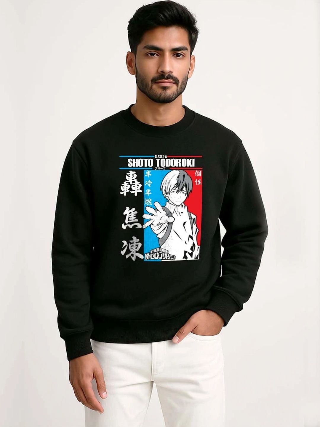 RuledBySun Men Printed Sweatshirt-picture-25