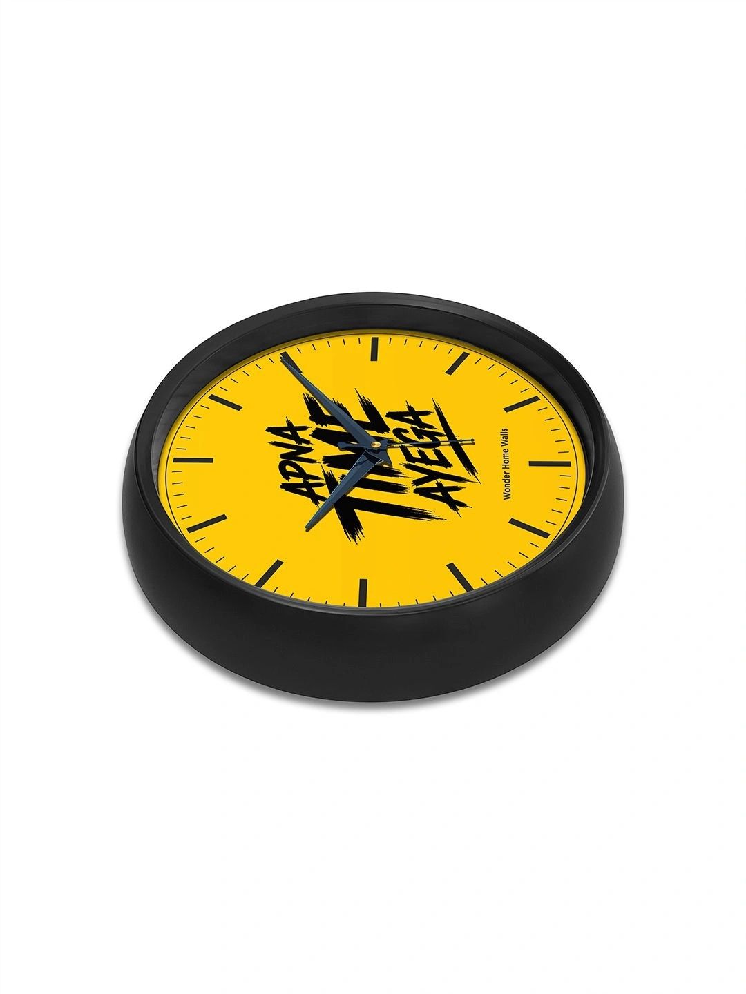 Wonder Home Walls Multicoloured Printed Wall Clock-picture-55