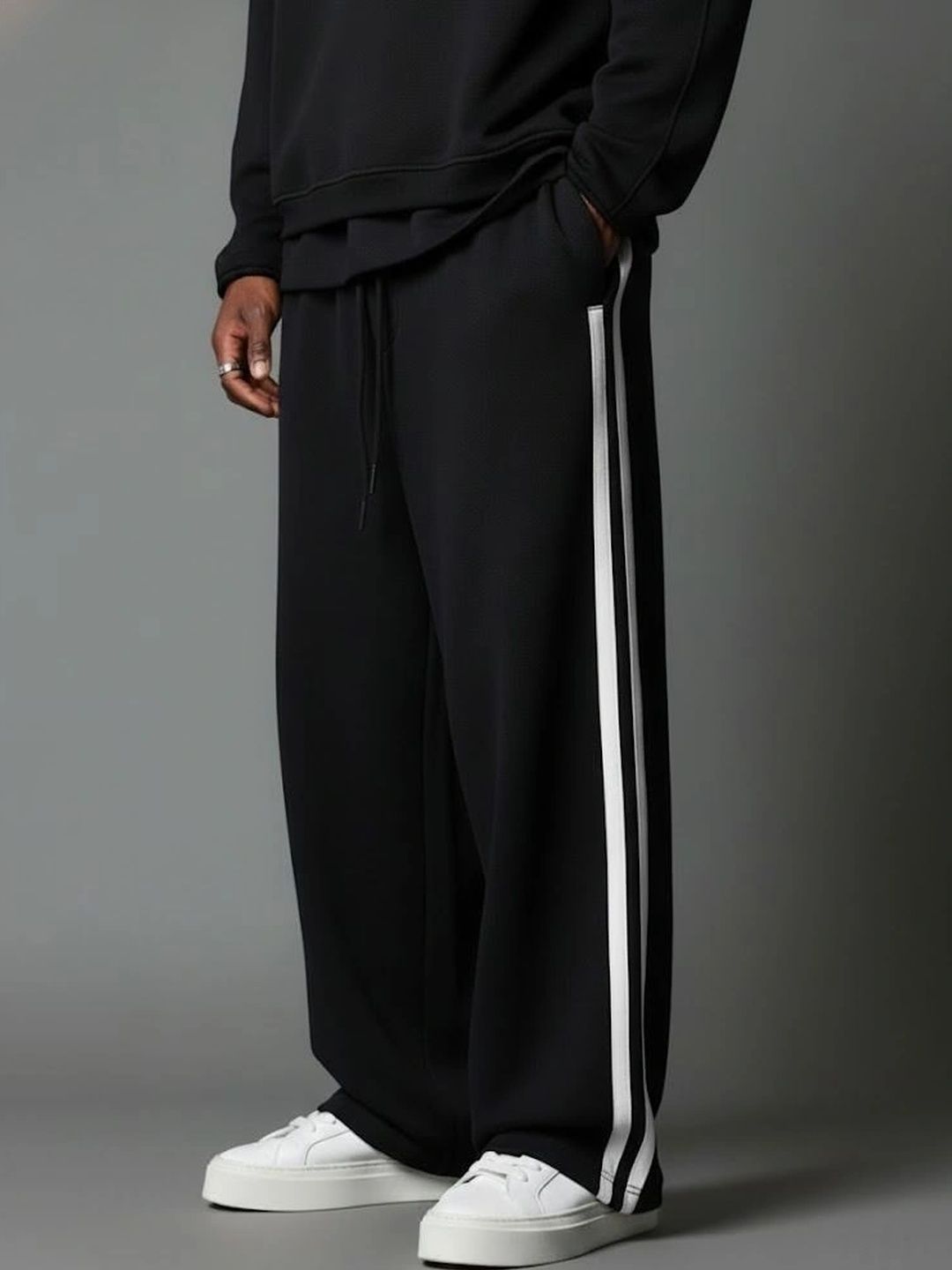 Daphne Maurier Men Regular Fit Training Track Pants-picture-28