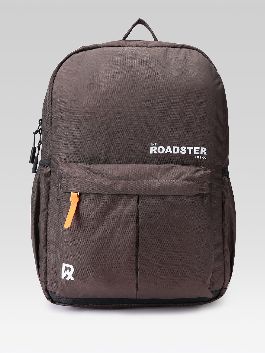 The Roadster Life Co. Unisex Brand Logo Printed Backpack-image-26