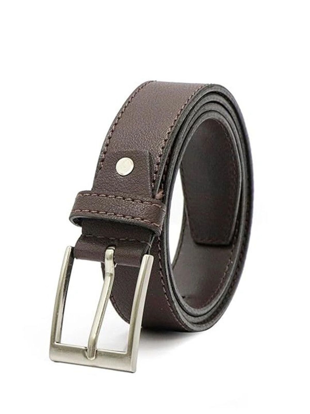 Police Men Leather Reversible Formal Belt-picture-24