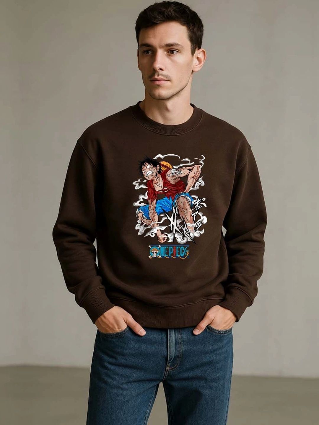 Moda Rapido Men Printed Sweatshirt-picture-50