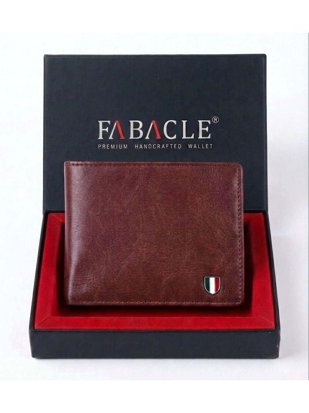 Fabacle Men Two Fold Wallet-picture-38