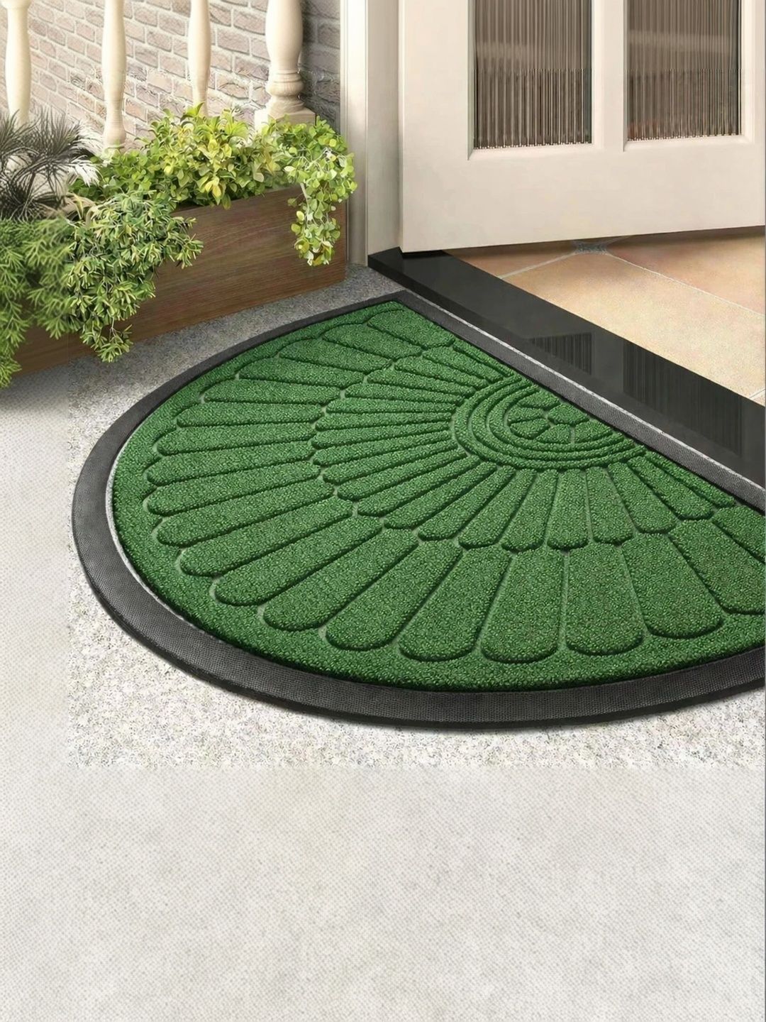 Ultica Fab Green Coir Anti-Skid Doormats-picture-26