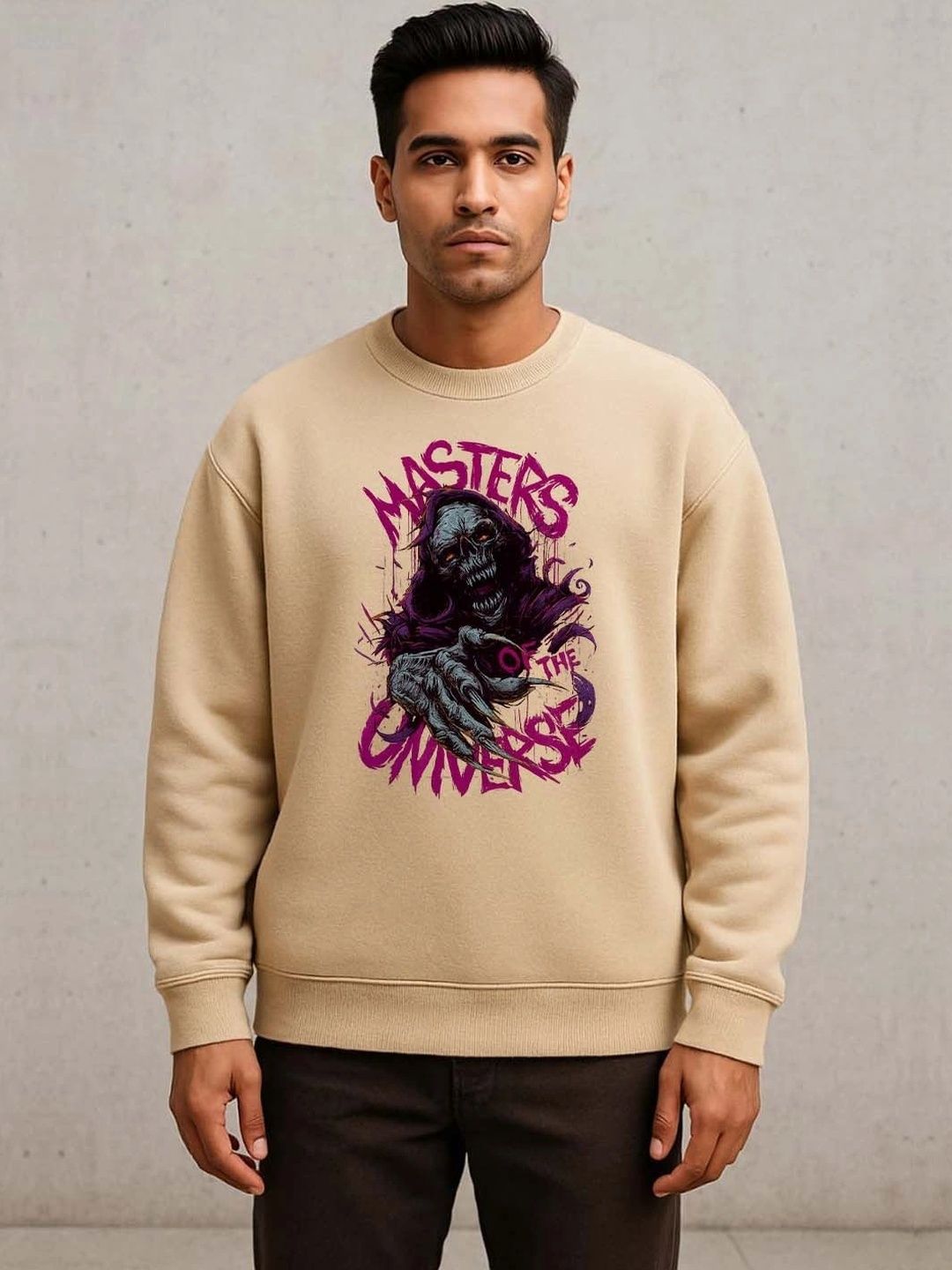 Moda Rapido Men Printed Sweatshirt-picture-37