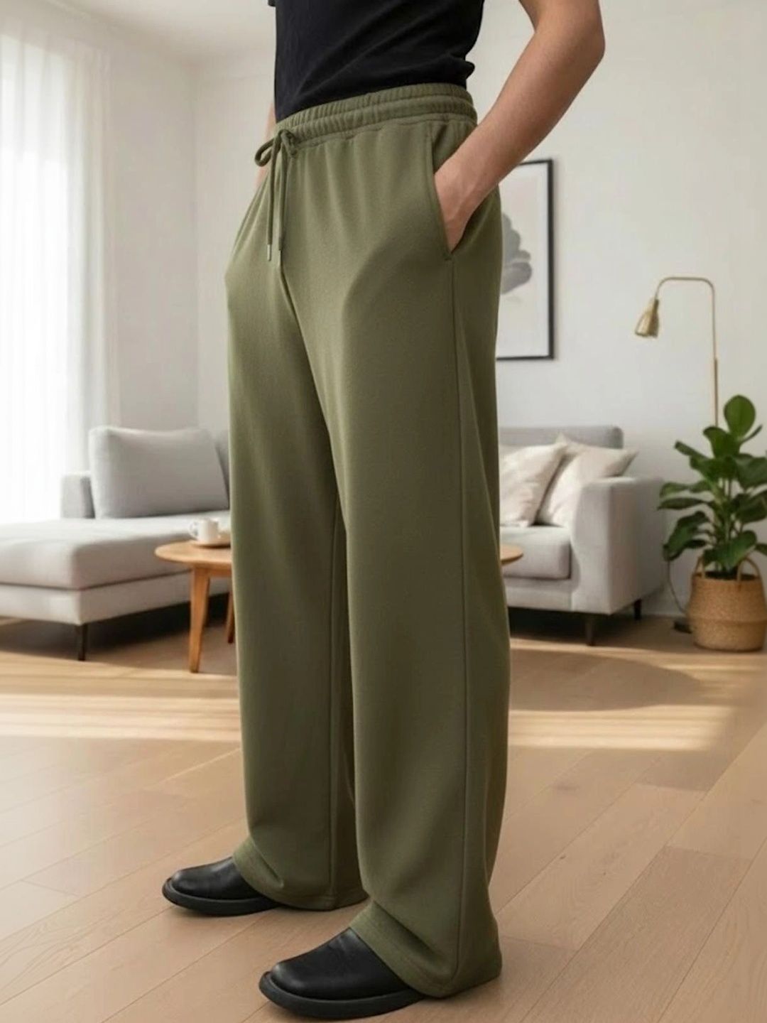 Daphne Maurier Men Regular Fit Training Track Pants-picture-44