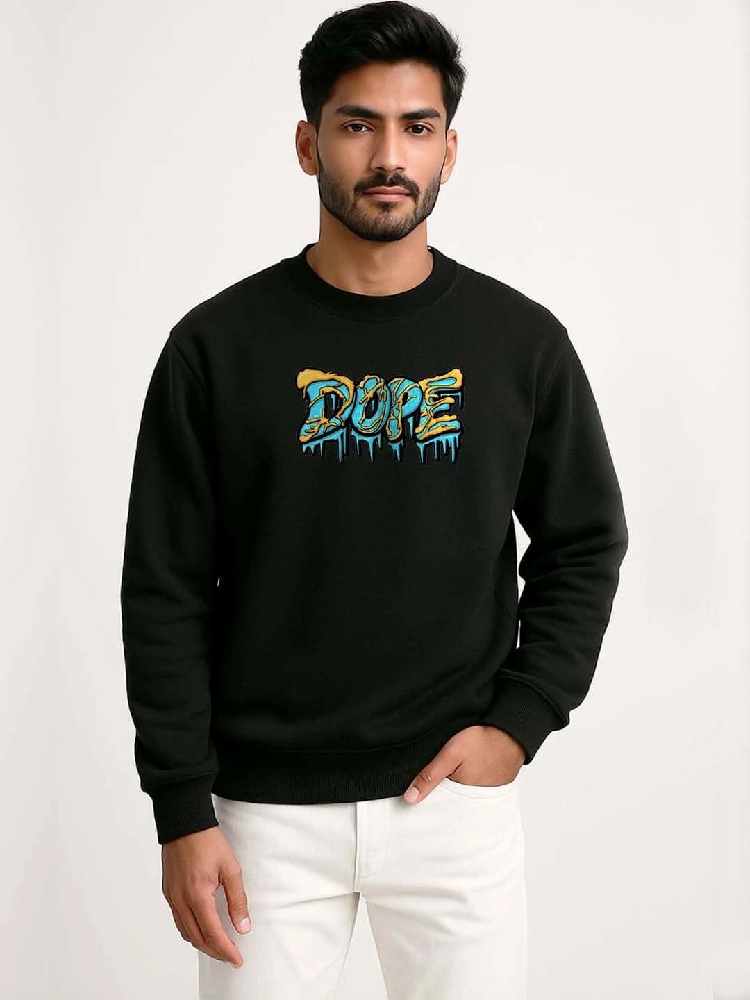 Moda Rapido Men Printed Sweatshirt-picture-33