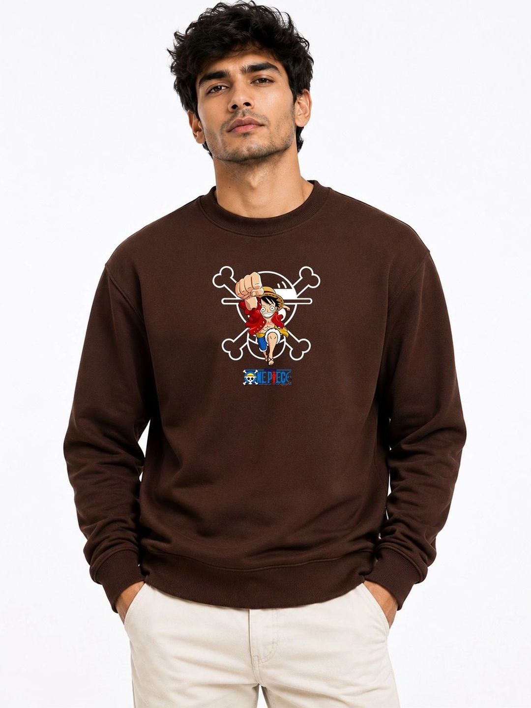 Moda Rapido Men Printed Sweatshirt-picture-34