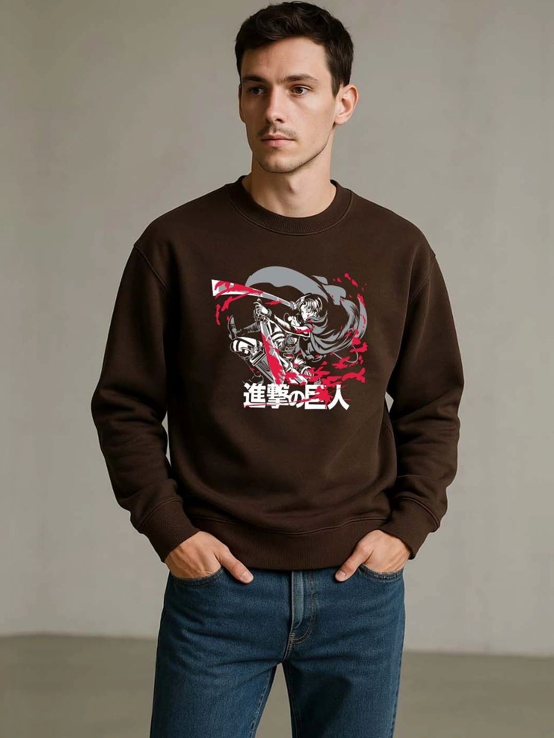 RuledBySun Men Printed Sweatshirt-picture-26