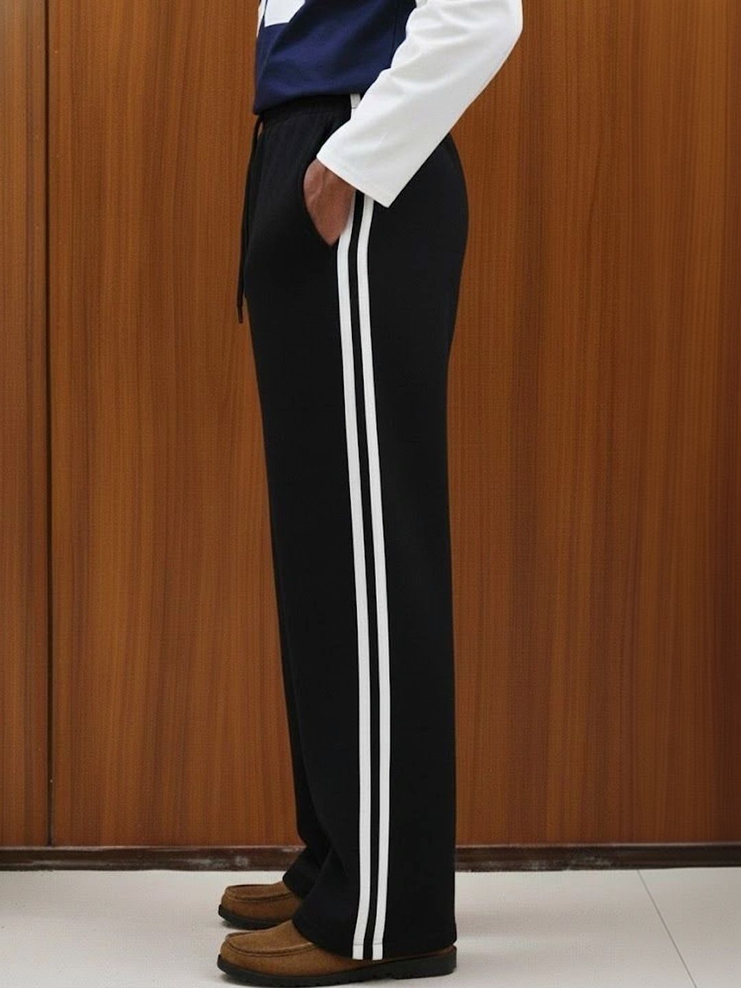 Daphne Maurier Men Regular Fit Training Track Pants-picture-42