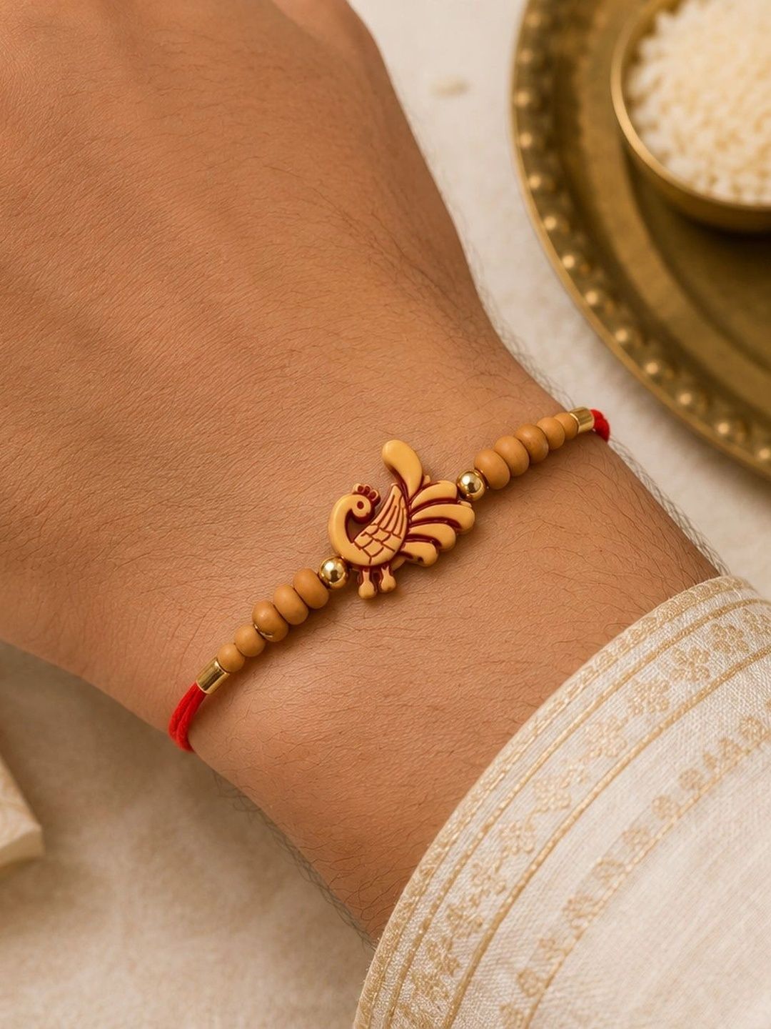 ANKIT INTERNATIONAL Thread Rakhi-picture-33