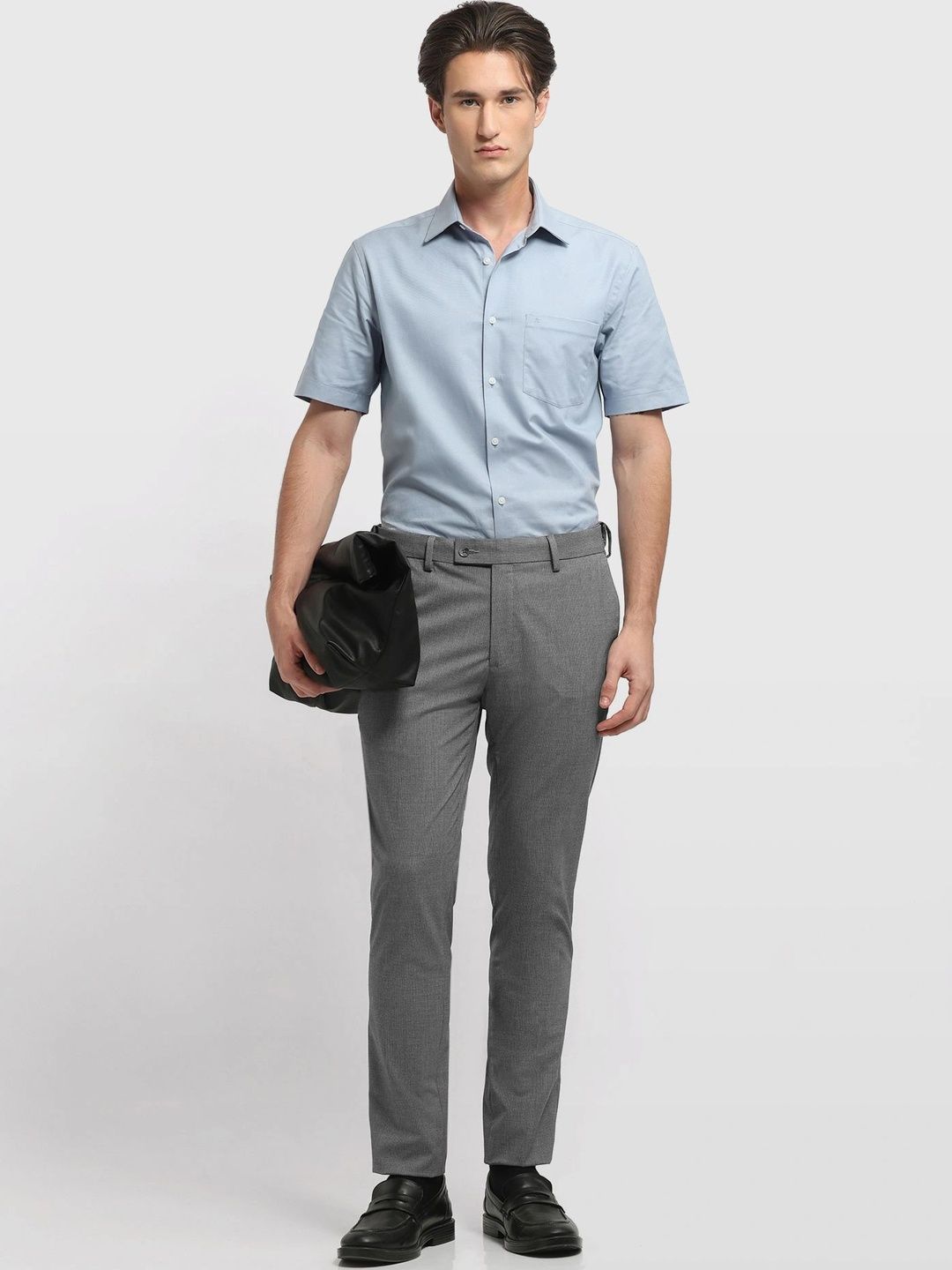 Arrow Men Trousers-picture-40