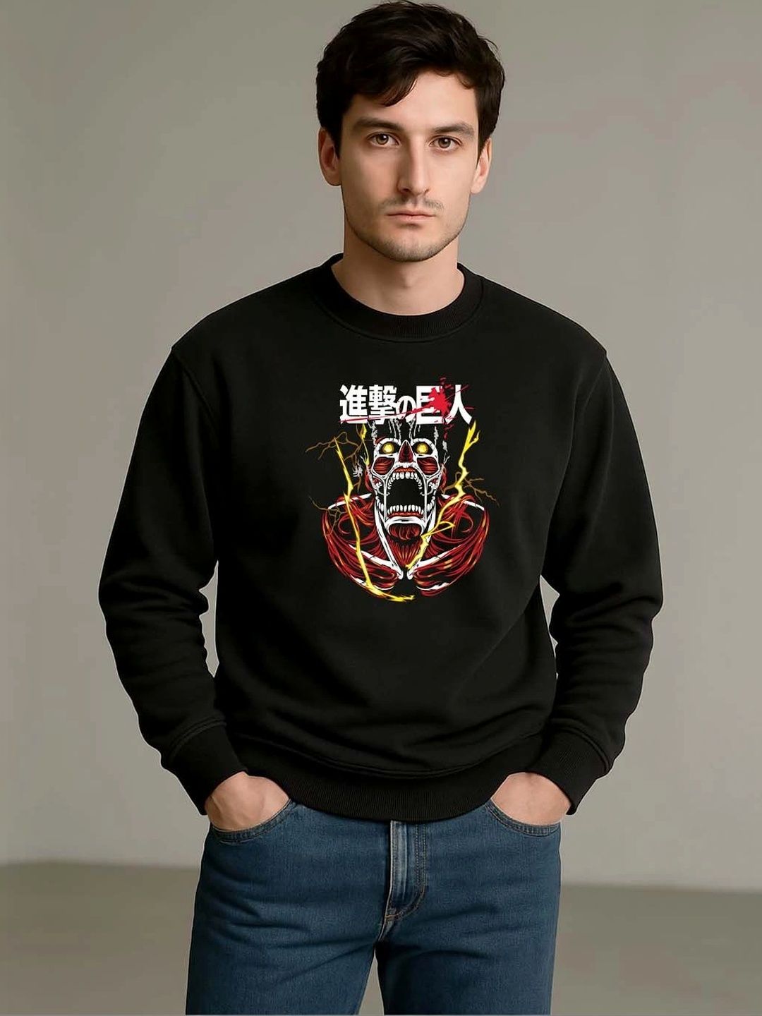 RuledBySun Men Printed Sweatshirt-picture-22