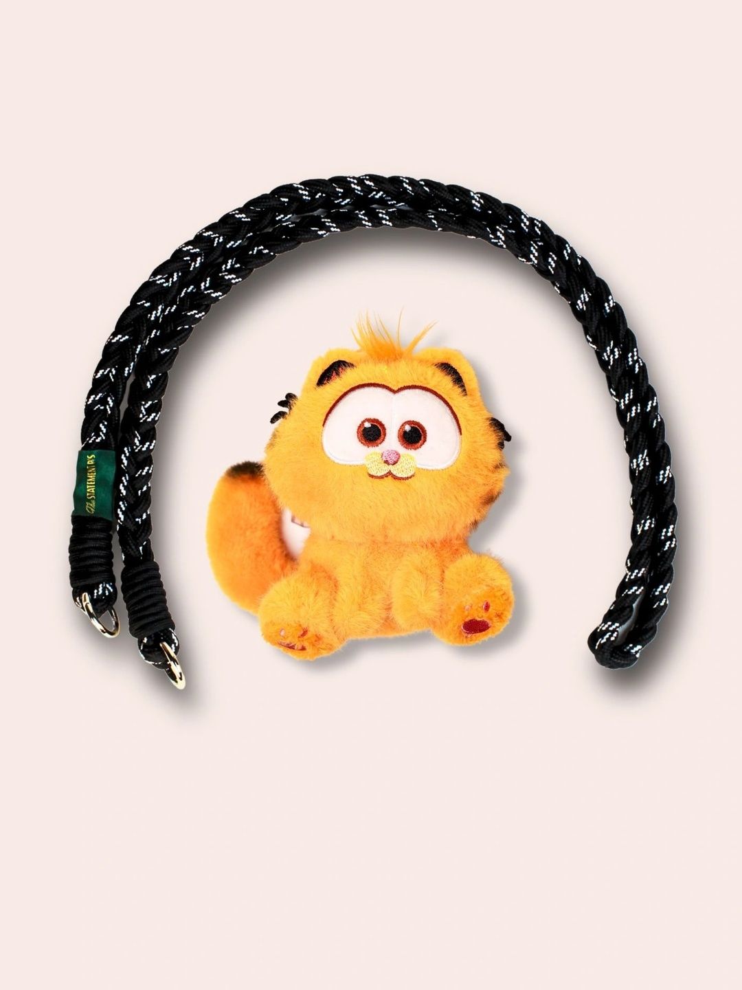 THE STATEMENT P'S Solid Pouch Mobile Accessories-image-21