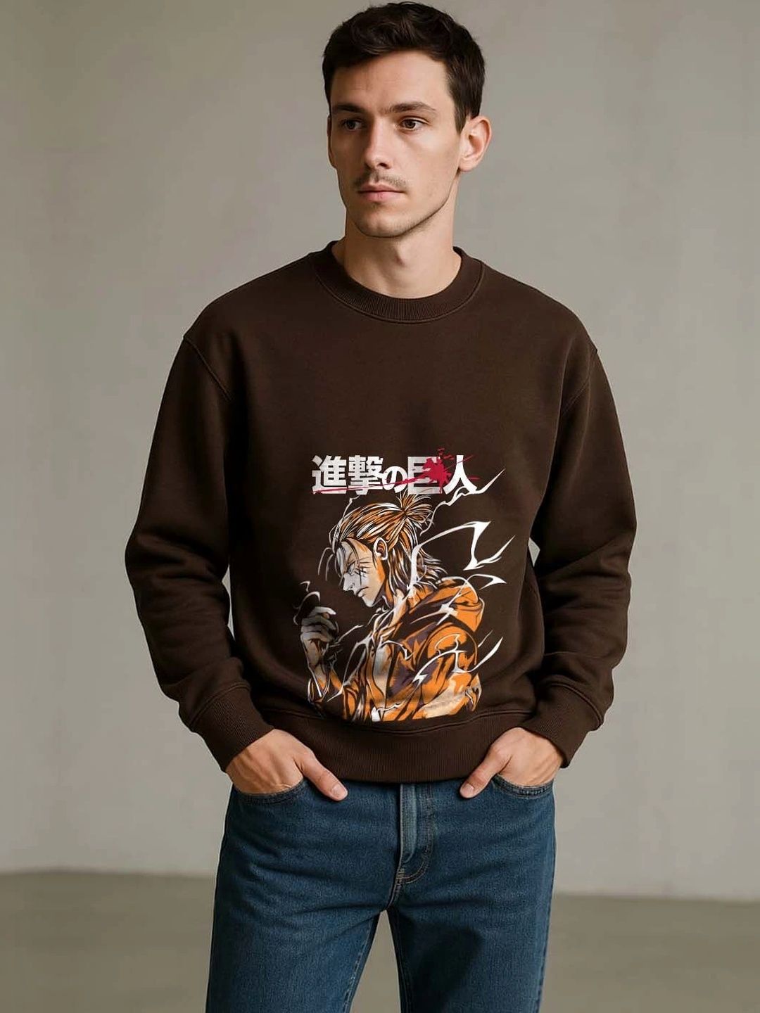 RuledBySun Men Printed Sweatshirt-picture-18