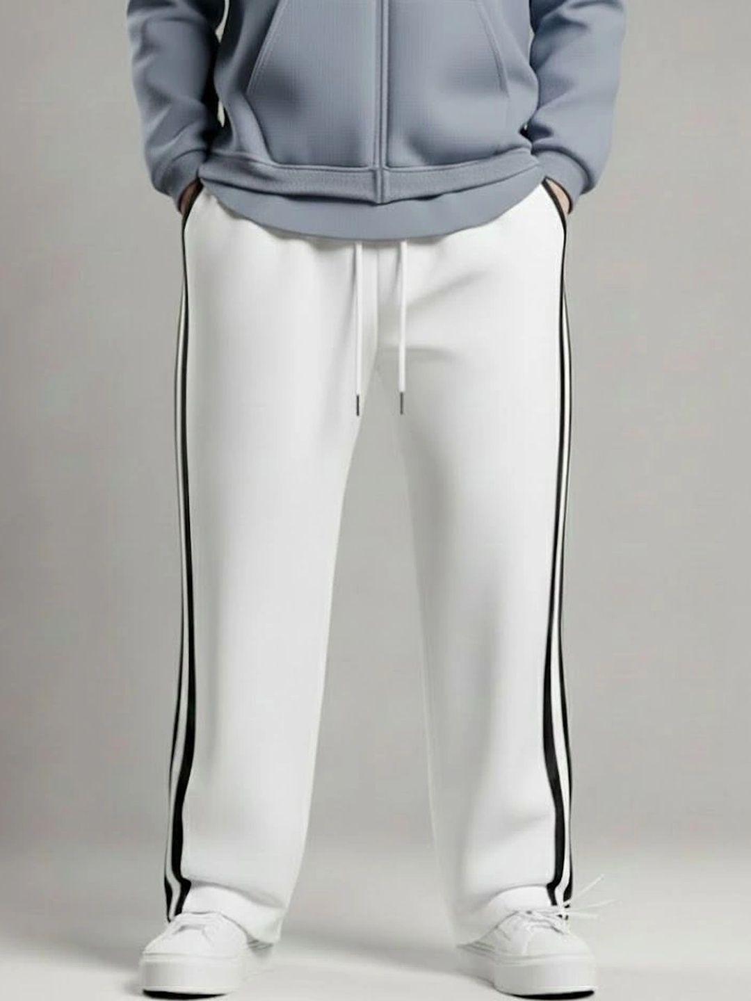 IRONDYE Men Regular Fit Training Track Pants-picture-11
