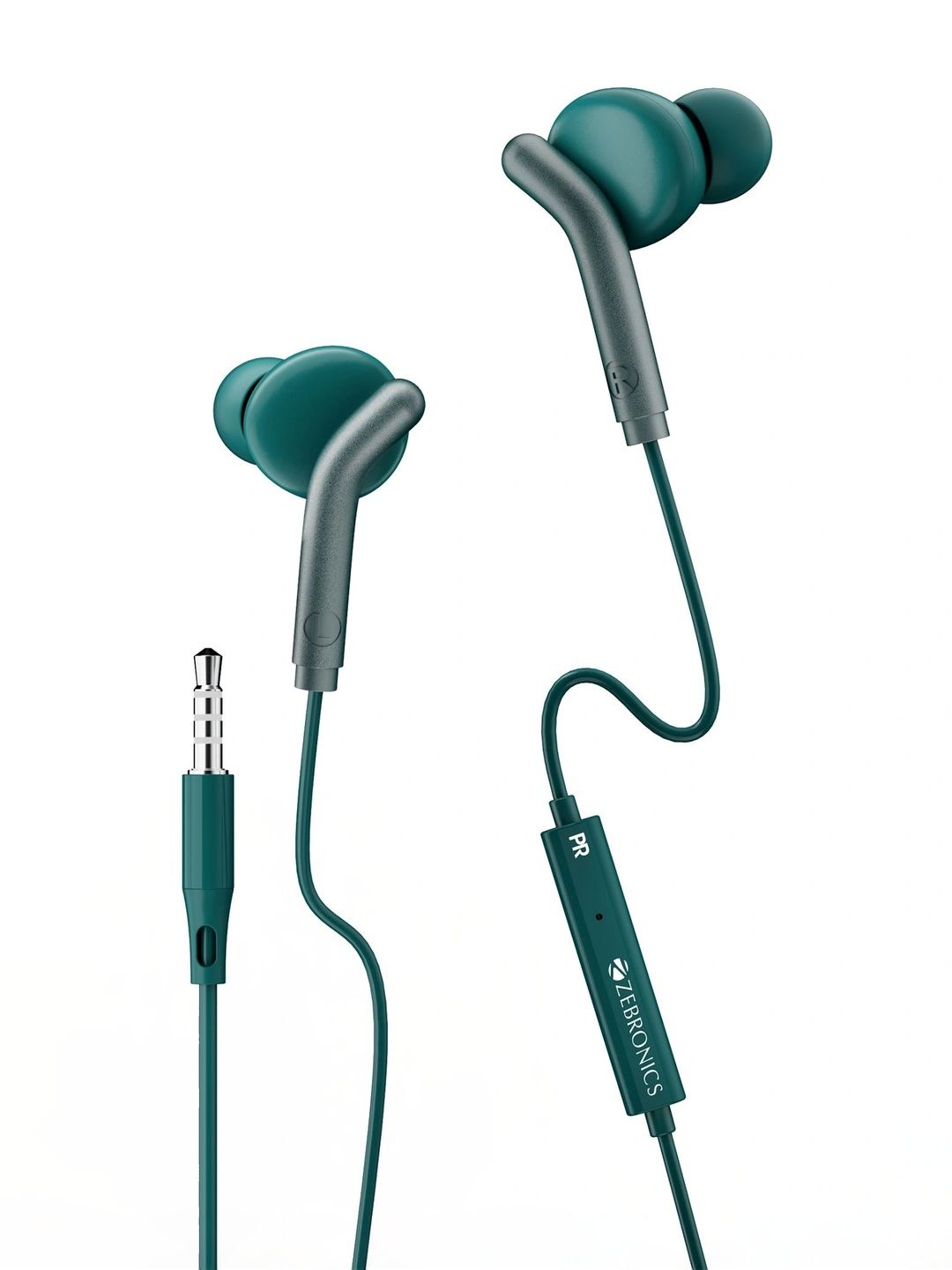 ZEBRONICS Zeb-Bro Wired In-Ear Earphones-image-15