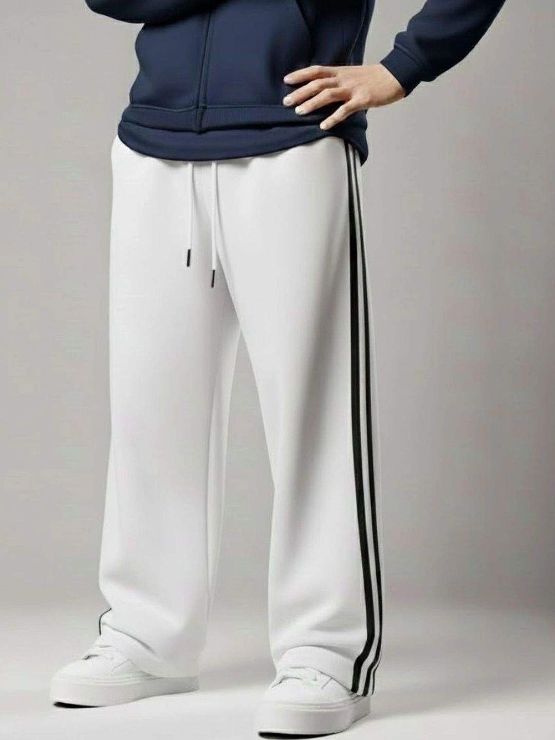IRONDYE Men Regular Fit Training Track Pants-picture-24