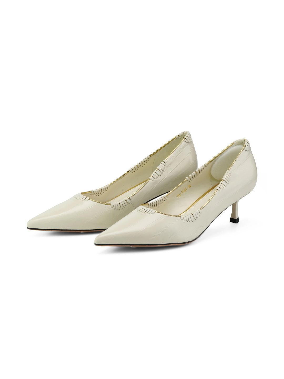 CORDWAINERS Women Textured Flats-image-15