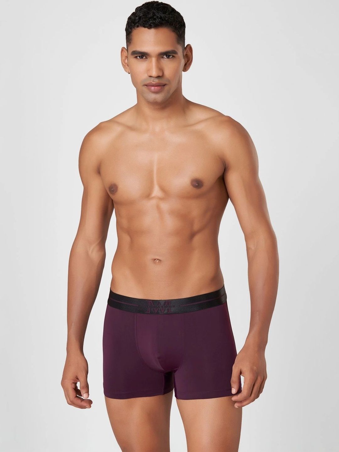 Macroman M-Series Microfiber Solid Trunks-picture-16