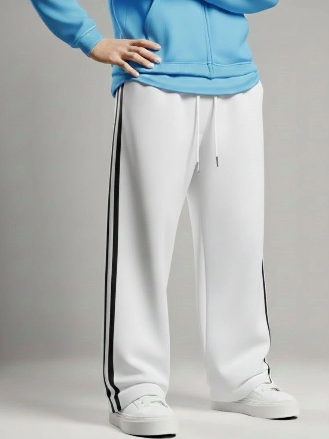 Daphne Maurier Men Regular Fit Training Track Pants-picture-54