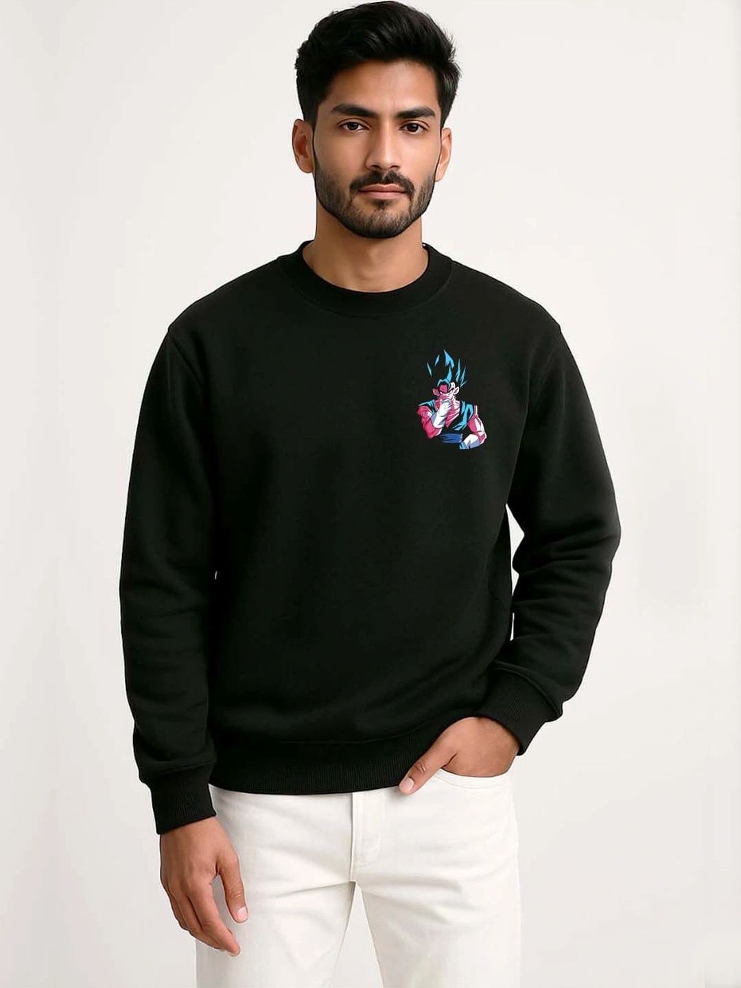 Moda Rapido Men Printed Sweatshirt-picture-21