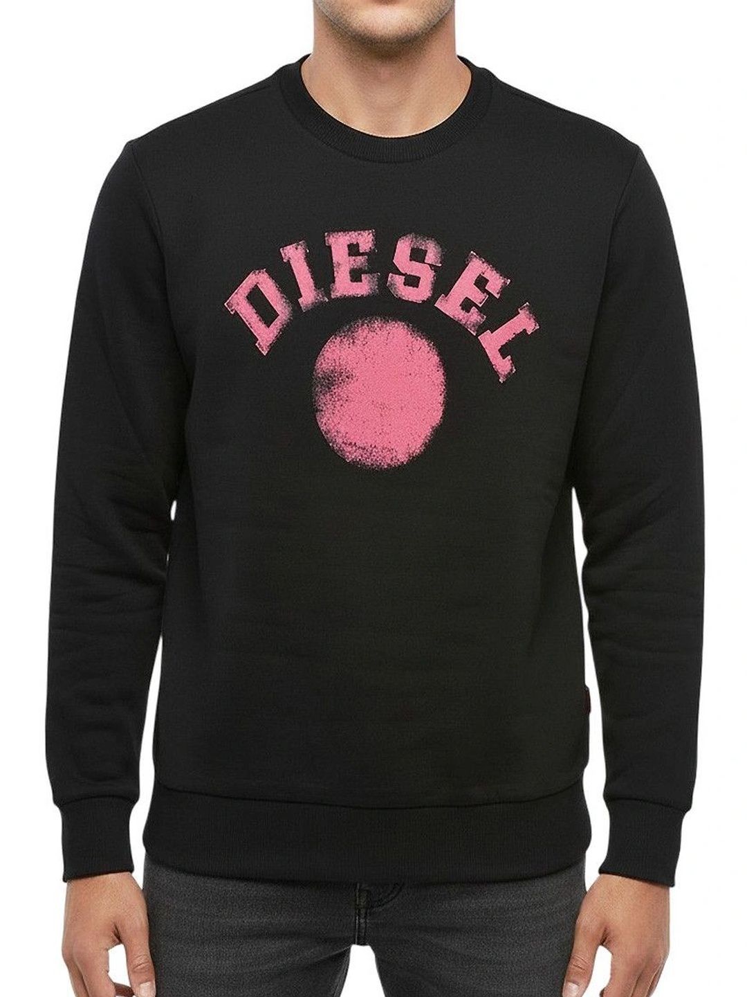 DIESEL Men Printed Sweatshirt-picture-26