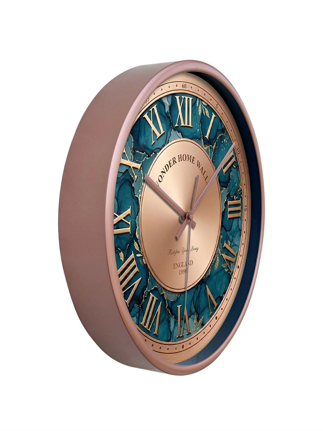Wonder Home Walls Multicoloured Printed Wall Clock-picture-57