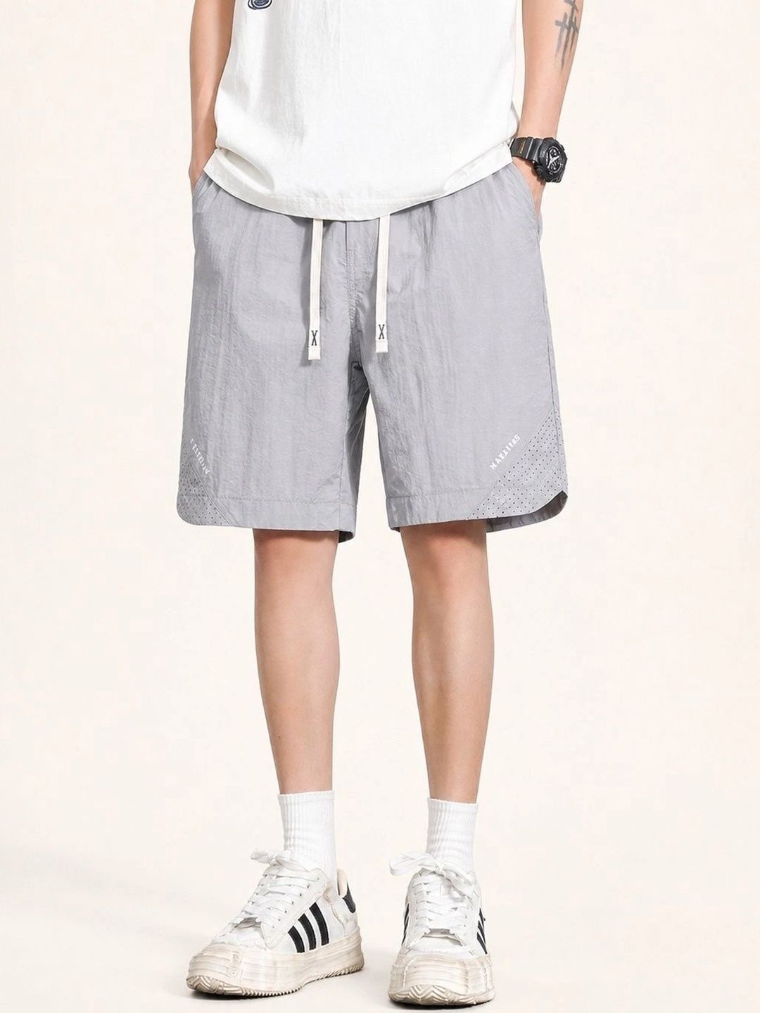 Suo Men Training or Gym Shorts-picture-13